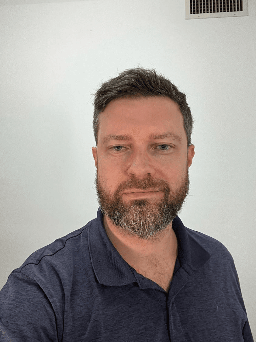 Michael McSperrin - Databutton Champion